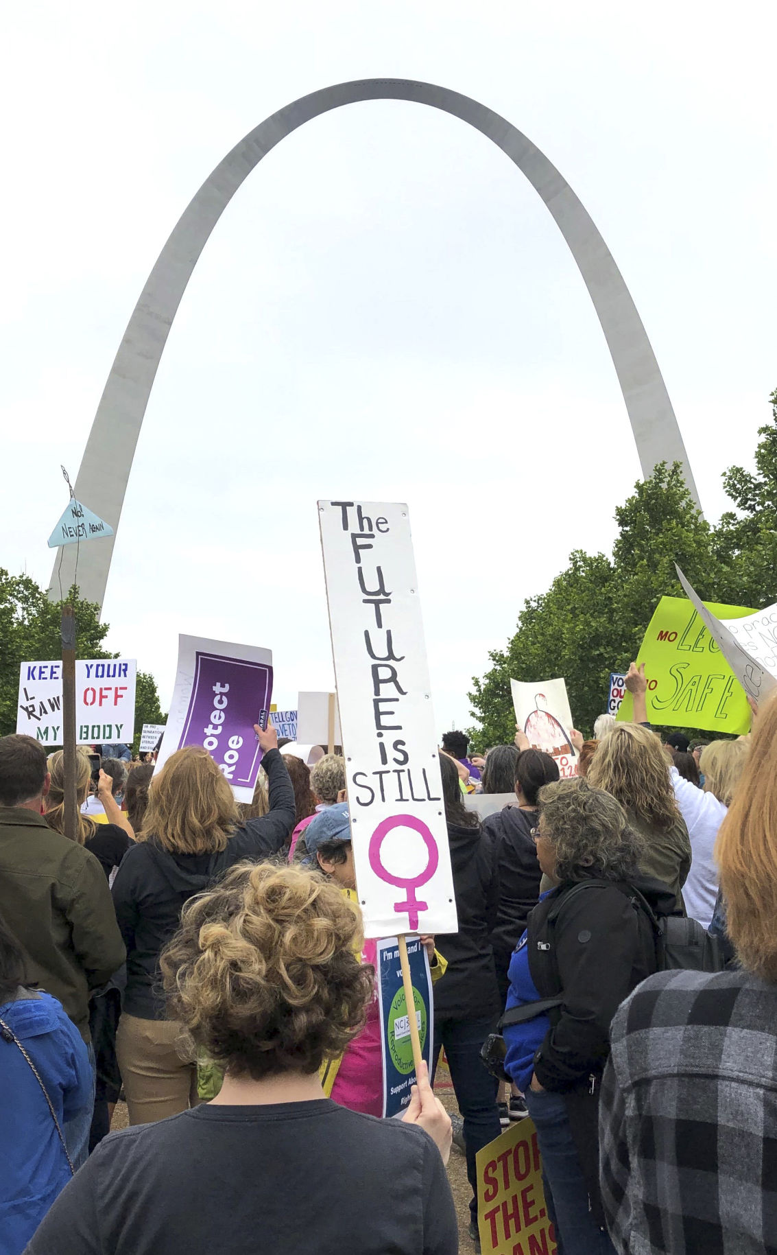 Abortion Protests